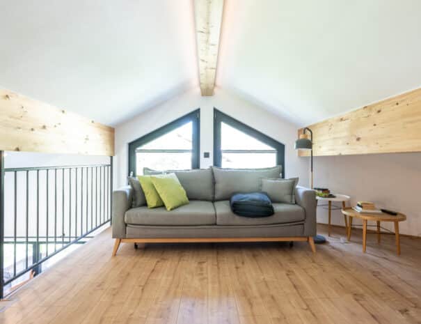 Alpenchalets Allgäu in Fischen